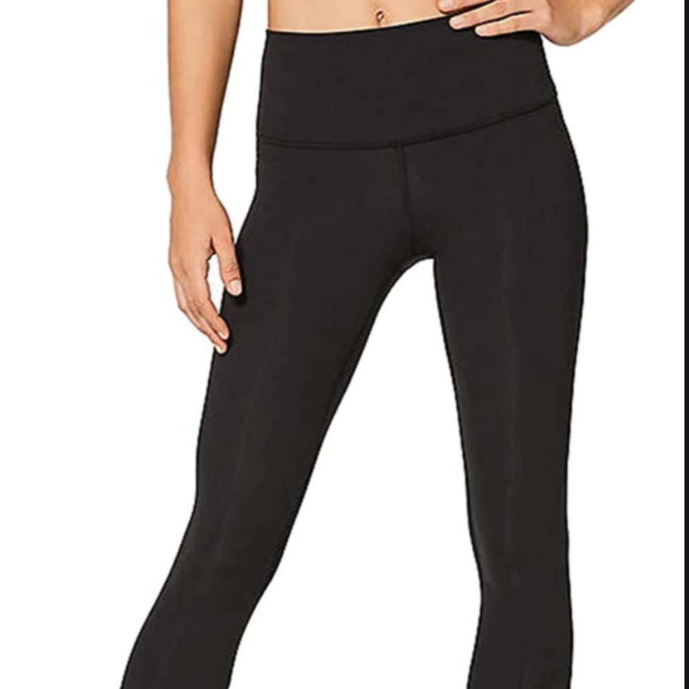 Lululemon black leggings